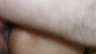 Part 2/2 Slim Asian Teen with Big Fake Tits Get Fucked and Creampie by a Stranger