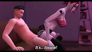 The Doll 2 by Elliotyip male x futa