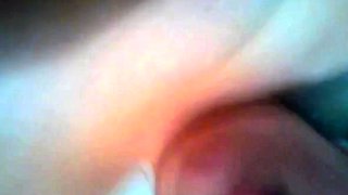 Big-Titted BBW Brazilian Masturbates on Webcam