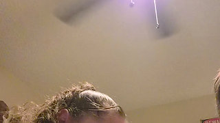 Gock Gock on my cock