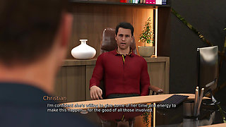 My Husband's Boss - Chapter 1 - Vivian tried to seduce Hutch but he turned her down