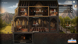 Sisters in Sin Gameplay Part 4 - the Basement Mystery and Raquel’s Temptation