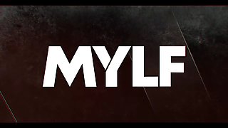 Mylf - big titted insane milfs Dana Dearmond and Ariella Ferrera predominate and semen the fresh office dude