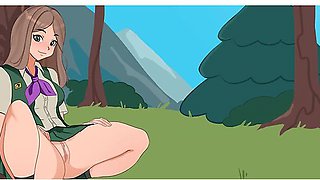 Camp Mourning Wood - Part 43 - Rock and Sex