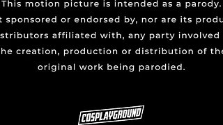 Desirable Ryan Driller and Chloe Amour - parody movie - Cosplayground