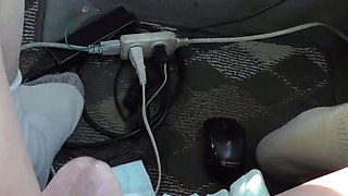 Solo Male Adult Video Toy Fun