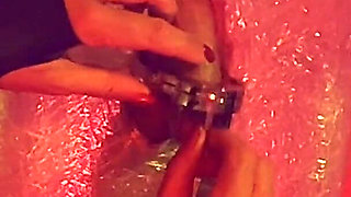 Dominatrix Mistress April Kittens Prey for Mistress