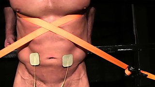 Struggles Under Doms Unyielding Control