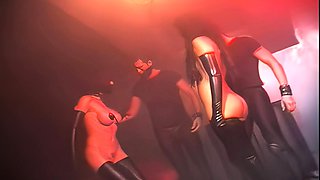 Hardcore Lingerie Stockings HDVM069