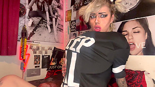 Turn Me Into Your Silly Bimbo Slut