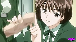 Hentaipros video with cool girlie from Hentai Pros