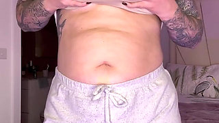 I Pull Down My Sweatpants to Show You My Big Juicy Ass