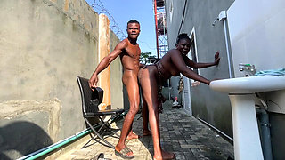 Jackson Fuck and Creamy Shuga Mix