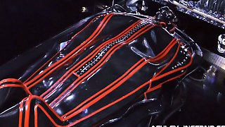 Trapped in the Rubber Sarcophagus