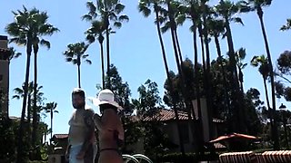 Cute curly brunette solo webcam masturbation