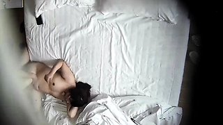 Amateur Asian Solo Fucking On Cam