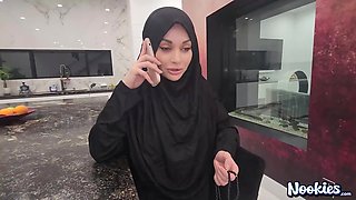 Crystal Rush to Judgement a Hijab Story Nookies