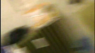 German Amateur Couple Fucks in the Bathtub