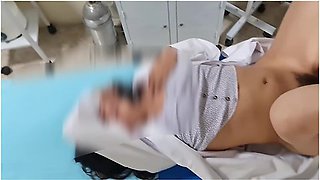 Fucking With Sexy And Hot Nurse