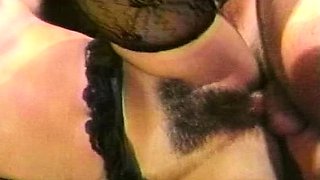 Blowjob with hardcore drilling