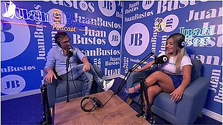 Monster Sex Toys And Unexpected Squirt On Juan Bustos Podcast