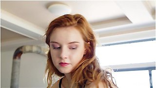 Naked Cleaning 2 - Sienna