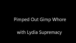 Femdom fetish mistresses fuck bdsm loser with strapon