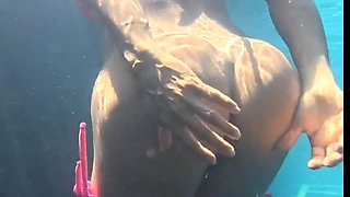 Showing My Ass