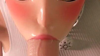 Fortnite Rumi Sloppy Blowjob Rule34 3D Animation