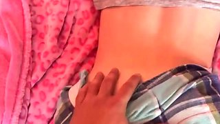 Charli O Gets Drilled From Behind On Her Bed Onlyfans Video