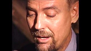 Big Cock and Beautiful Sex with Sara Nice, Titus Steel, Horst Baron, Magda Polak - Anal, Blowjob, Cumshot in HD Vintage German Nude