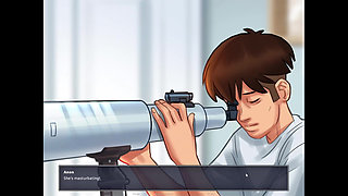 Summertime Saga Mia & Melonia Animation Collection [part 27] Nude Sex Game Play [18+] Adult Game
