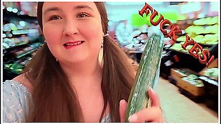 The Asda Cucumber - Tilly D