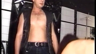 Watch This Fetish BDSM Session with German MILF