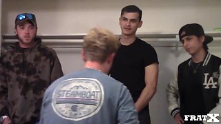 No Chicks Just Dicks - Fratx