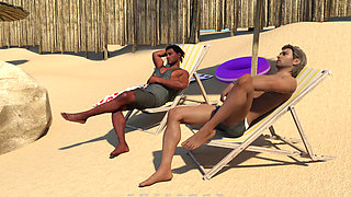 My Horny Wife Likes Interracial Sex Part 32