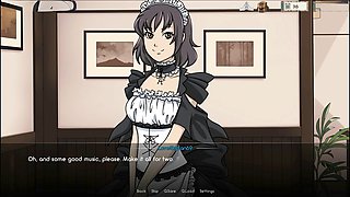 3d animation, my sexy, cartoon movie