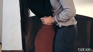 Alina Lopez's Secret Care Turns into Wild Bedroom Bliss