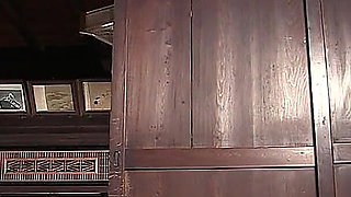 Step Dad Seduces Asian Candid Teen Mai and Fucks Her Hairy Pussy