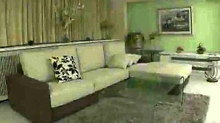 Small tit brunette teen fucked doggystyle