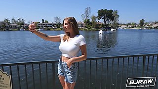 Annie Is Cum Covered