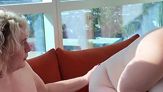 Dildo and Pussy Play with Ashley Ace