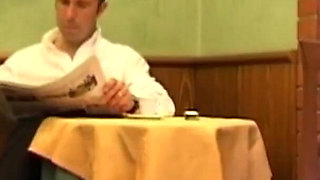 Wild Italian Cougar Needs the Big Hard Amateur Cock!