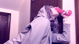 Karuna Satori ASMR Onlyfans Dildo Fucking Video