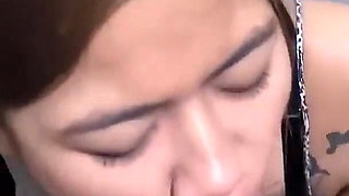 Johntronx - Fucking a Perfect Thai Amateur From a Restroom to the Bedroom Bed