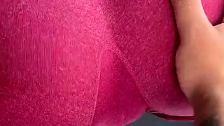 Jadeteen Morning Yoga Sex Tape