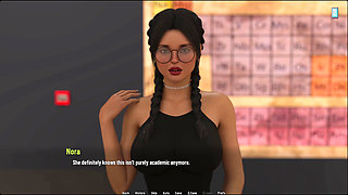 University Days 21 Mrs Jones Really Wanted My Cock