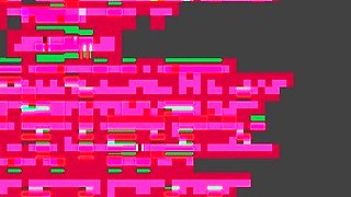 Sexy brunette wearing stockings masturbates webcam