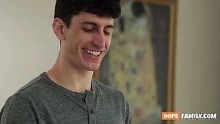Oops Family - stepbrother porn