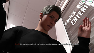 Sweetsin by Hrgstudios - Finnaly Having Fun with My Asian in Law 2